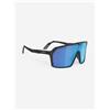 RUDY PROJECT OC.SPINSHIELD BLACK MATTE - MULTILASER BLUE Occhiali Sportivi