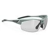 RUDY PROJECT OC.SYDUS GREEN SAGE MATTE - IMPACTX 2 BLACK Occhiali Sportivi