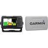 GARMIN STRIKER VIVID 5CV CON TRASDUTTORE GT20-TM + COVER FISHFINDER