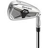 TAYLORMADE Qi MAX IRONS STEEL 5-P RH REGULAR Set Ferri Golf Uomo Mano Destra