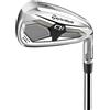 TAYLORMADE Qi MAX HL IRONS GRAPHITE 5-P RH REGULAR Set Ferri Golf Uomo Mano Destra