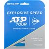 DUNLOP EXPLOSIVE 1.30 BLU 12MT SET Corda Multifilamento