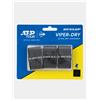 DUNLOP D TAC ATP VIPER DRY OVERGRIP BK 3PZ BLISTER