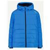 CMP KID JACKET FIX HOOD Giacca Sci Bambini