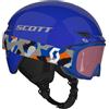 SCOTT COMBO HLMT KEEPER 2+GOGGLE JR WITTY 1099 Casco sci Bambini