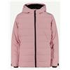 CMP KID G JACKET FIX HOOD Giacca Sci Bambina