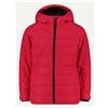 CMP KID G JACKET FIX HOOD Giacca Sci Bambina