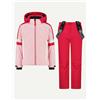 CMP KID G SET JACKET AND PANT Sci Bambini