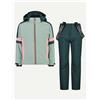 CMP KID G SET JACKET AND PANT Sci Bambini