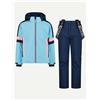 CMP KID G SET JACKET AND PANT Sci Bambini