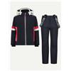 CMP KID G SET JACKET AND PANT Sci Bambini
