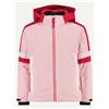 CMP KID G JACKET SNAPS HOOD Giacca Sci Bambina