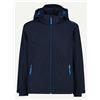 CMP KID JACKET SNAPS HOOD Giacca Sci Bambini