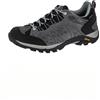 BRUETTING MOUNT BONA LOW GREY Scarpa Trekking Uomo