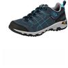BRUETTING MOUNT SHASTA LOW BLUE Scarpa Trekking Donna