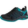 BRUETTING MOUNT KAPELA LOW BLACK Scarpa Trekking Donna