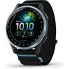 GARMIN APPROACH J1 CLOUD BLUE/BLACK AZURE Smartwatch Golf