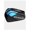 DUNLOP FX PERFORMANCE RACKET BAG Borsa da Tennis