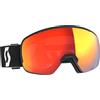 SCOTT GOGGLE SPHERE OTG LS 1007+AMP LS RED CHROME S2-3 Maschera Sci Unisex