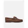 TIMBERLAND CLASSIC BOAT MEDIUM BROWN Scarpe Tempo Libero Uomo
