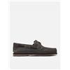 TIMBERLAND CLASSIC BOAT MEDIUM GREY Scarpe Tempo Libero Uomo