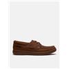TIMBERLAND PORTOFINO PIER BOAT TAUPE Scarpe Tempo Libero Uomo