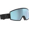 SCOTT GOGGLE AMBIT COMPACT 7413+AMP ICE CHROME S2 Maschera Sci Unisex