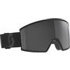 SCOTT GOGGLE AMBIT 7413+AMP BLACK CHROME S3 Maschera Sci Unisex