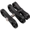 BEST DIVERS DIVEVOLK CLAMP 2 FORI Morsetto