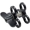 BEST DIVERS DIVEVOLK CLAMP 3 FORI Morsetto