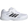 ADIDAS SPEEDCOURT K VELCRO Scarpe Pallavolo Bambini