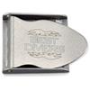 BEST DIVERS fibbia standard INOX