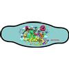 BEST DIVERS cinturino in neoprene POP