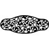 BEST DIVERS cinturino in neoprene TEX