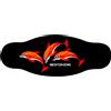 BEST DIVERS cinturino in neoprene 3 Delfini