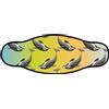 BEST DIVERS cinturino in neoprene 6DOLPHIN