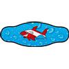 BEST DIVERS cinturino in neoprene SQUALO