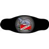 BEST DIVERS cinturino in neoprene DANgerous dive