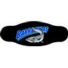 BEST DIVERS cinturino in neoprene barracudas