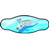 BEST DIVERS cinturino in neoprene toy