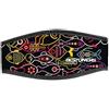 BEST DIVERS Cinturino in neoprene FISH