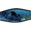 BEST DIVERS Cinturino in neoprene abyss