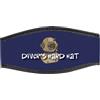 BEST DIVERS Cinturino in neoprene DHH