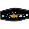 BEST DIVERS Cinturino in neoprene yellow submarine