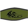 BEST DIVERS Cinturino in neoprene DRAGO