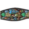 BEST DIVERS Cinturino in neoprene GREEN