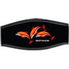 BEST DIVERS Cinturino in neoprene 3 DOLPHIN