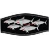 BEST DIVERS Cinturino in neoprene SHARK