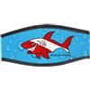 BEST DIVERS Cinturino in neoprene squale
