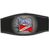 BEST DIVERS Cinturino in neoprene dangerous dive
